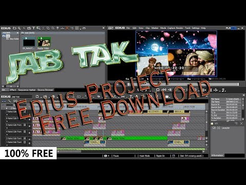 Edius New Project 19 Free Download Fasrdp